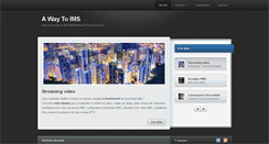 Desktop Screenshot of ims-way.com